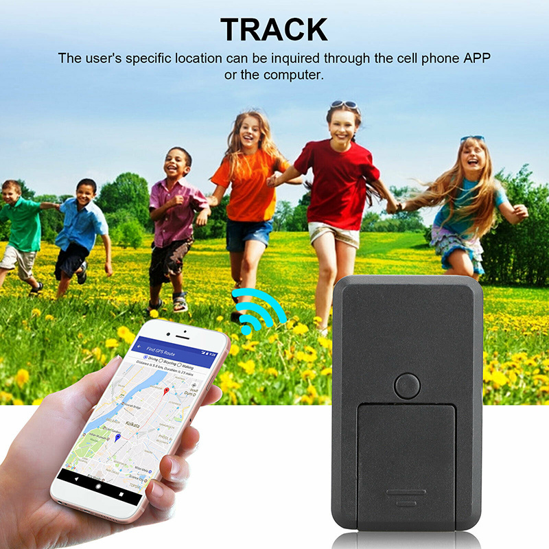 Best GF19 Long Standby Time Mini GPS Personal Locator Tracking Device Mini GPS Tracker