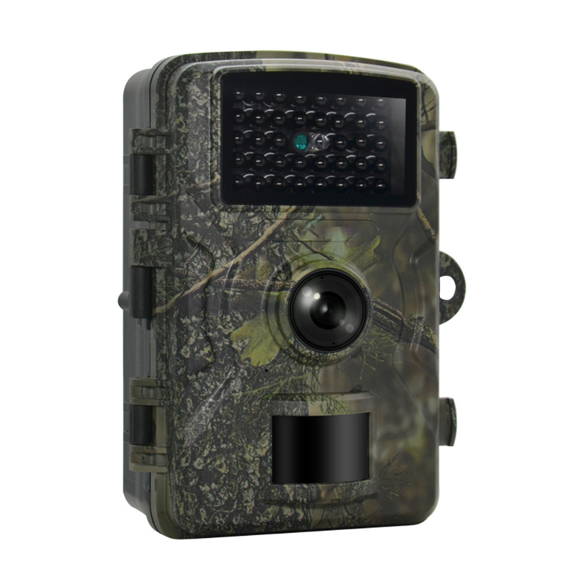 Promotional Wildlife Digital Trail Hunting Camera 12MP 1080P 120 Degree Infrared Scouting Waterproof Trail Camera