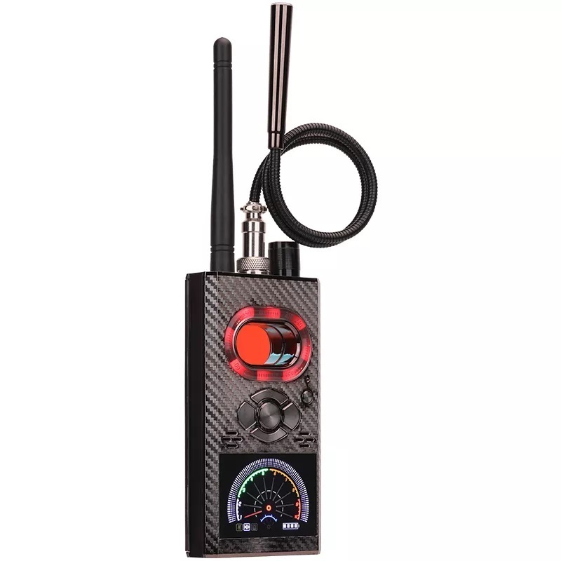 K99 Wireless Signal Alarm Hidden Camera Detector Anti Spy Camera Finder Bug Detector