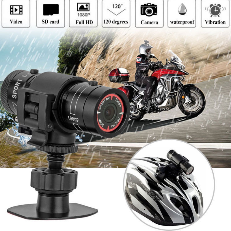 Best Mini camara F9 Sports Cam Waterproof Best Video Sport 1080P Action Camera