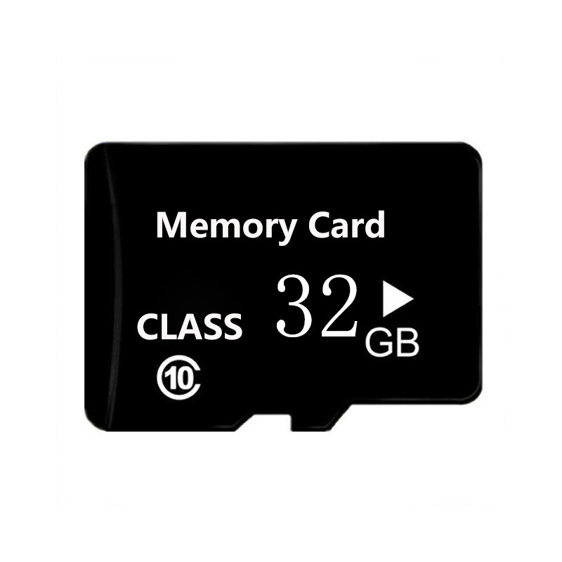 High Speed 100% Full Capacity U3 SD Card Memory 8gb 16gb 32gb 64gb 128gb Class 10 TF Memory Card