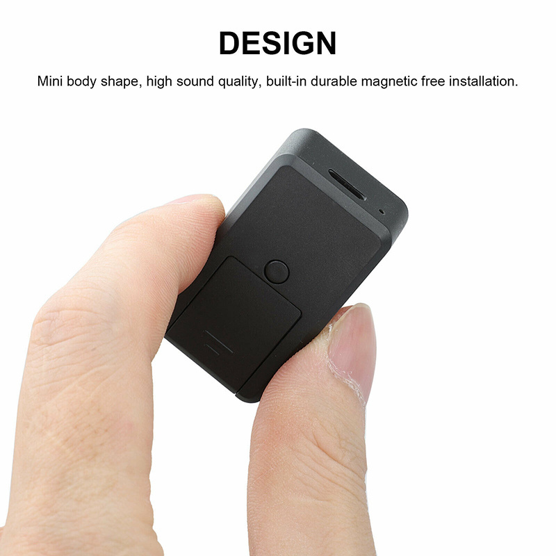 Best GF19 Long Standby Time Mini GPS Personal Locator Tracking Device Mini GPS Tracker