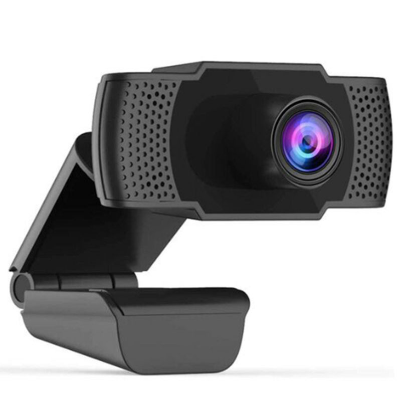 In Stock Internal Webcam HD 1080P Computer PC Web Camera USB Webcam For Desktop Laptop