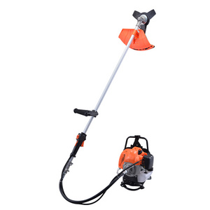 Nantian Grass Trimmer 1e44f-5 Engine Gasoline Brush Cutter Two-section Wrok Pole