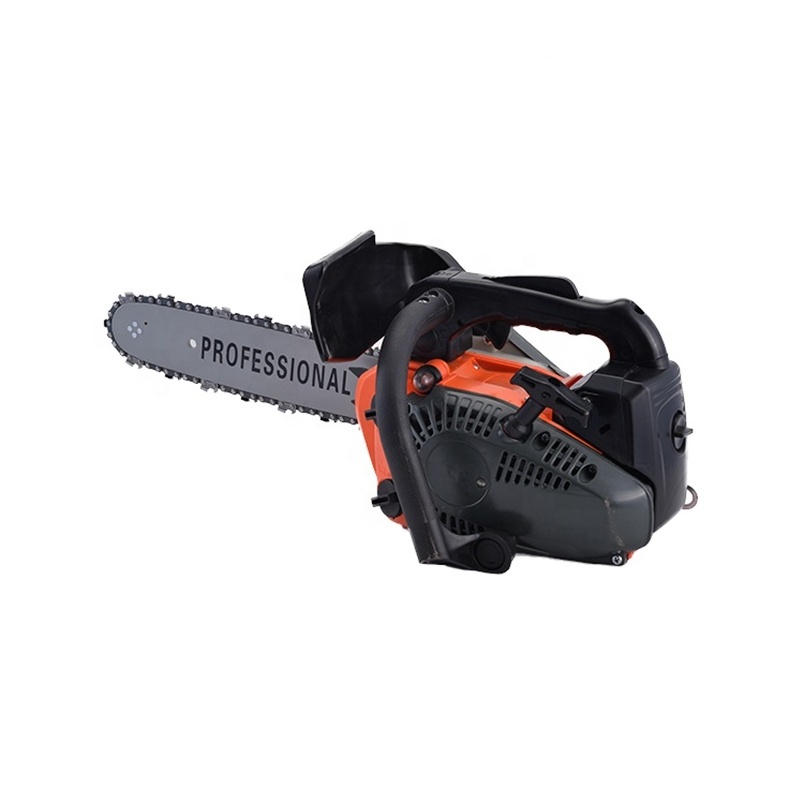 2500 mini chainsaw 25cc top handle wood cutting machine homelite