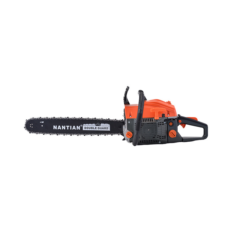 Nantian Good Quality Homelite 4-stroke Gas Chainsaw With Electric Start