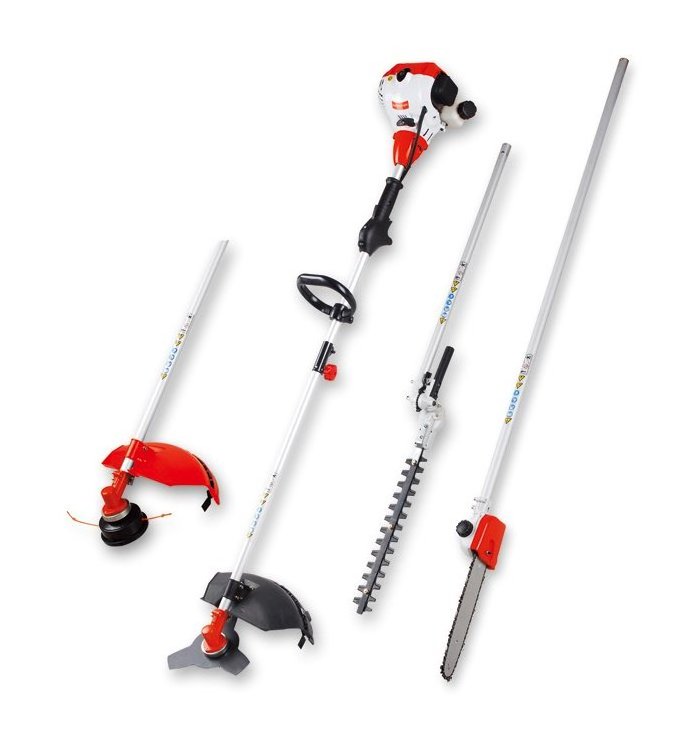 7 in 1 Multi Tools GX35 4-stroke brush cutter chain saw hedge trimmer