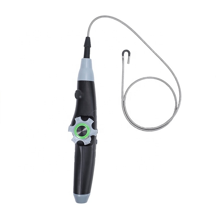 WIFI Endoscope Camera Flexible Snaked USB Borescope 2 Way Articulation For Android PC IOS Endoscope Waterproof IP67