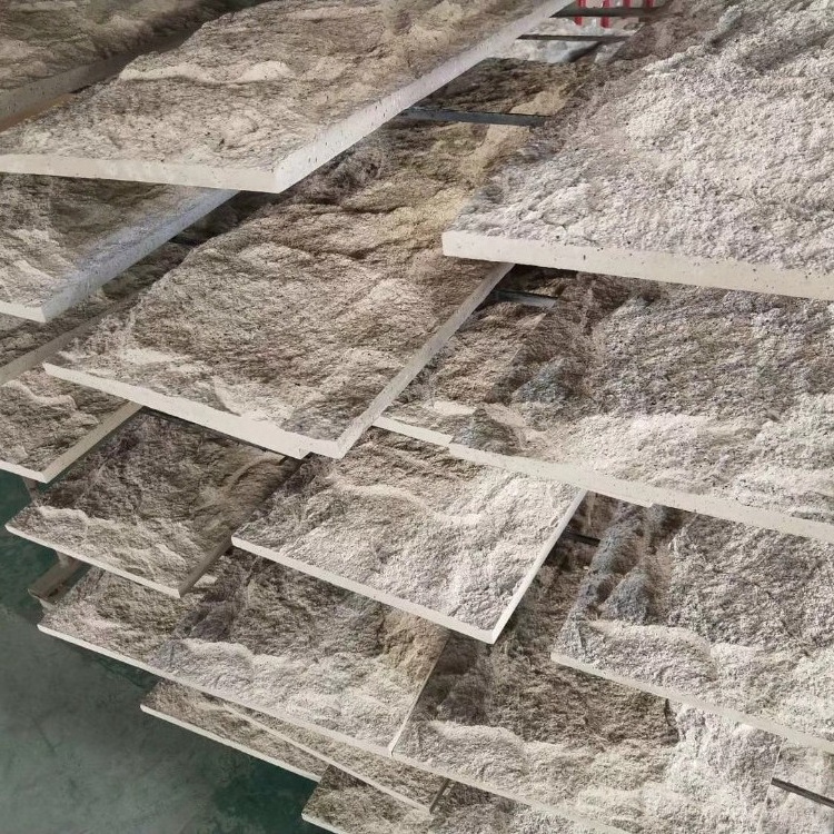 Yike Faux Stone Wall Panels PU Artificial Stone Panel for Interior Exterior Wall Cladding