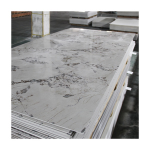 New arrivals uv marble sheet 3mm pvc marble sheet uv marble sheet and wpc panels 1220*2800mm*3mm