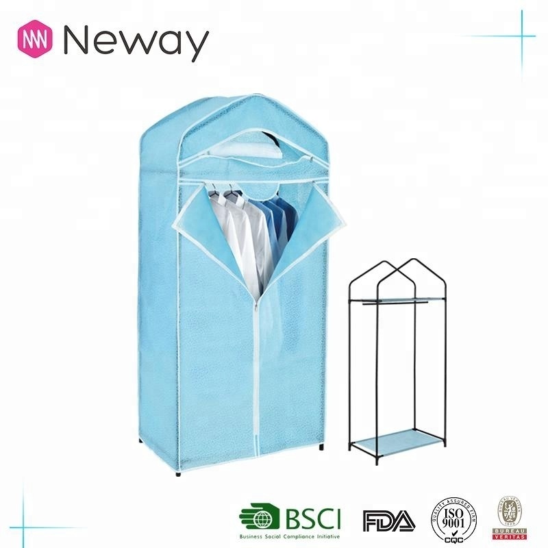 Non Woven Storage Assemble Fabric Simple Wardrobe Designs