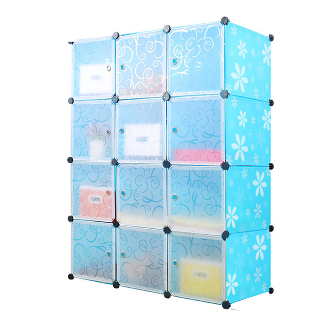 Suoernuo Support Customizaiton Dressing Armoire De Rangement En Plastique