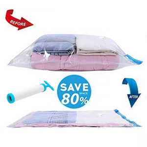 Space Master Vacuum Storage Bag Set/vacuum Sealer Storage Bags/vacuum Compression Bag