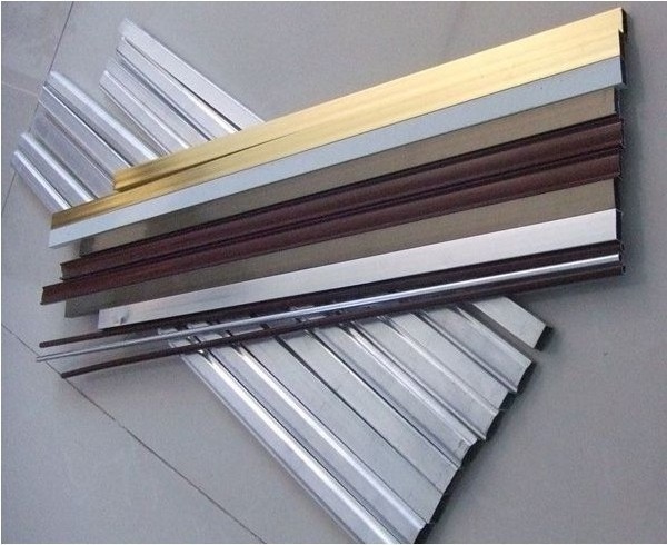 Welding Aluminium /Aluminum Spacer Bar IGU spacer / strip Double Glass