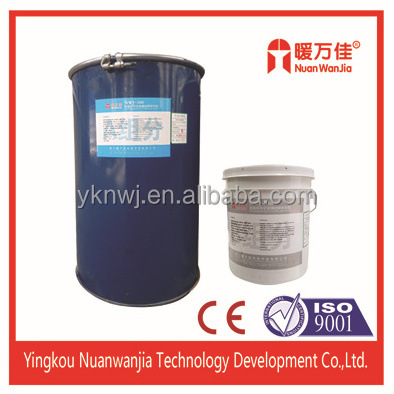 Chinese Supplier A B RTV two component silicone sealant for IG/double/ Insulating glass