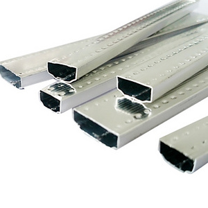 Welding Aluminium /Aluminum Spacer Bar IGU spacer / strip Double Glass