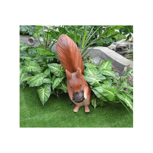 Modern garden life size fiberglass deer sculpture resin animal statue for outdoor decoration