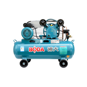 BODA industrial grade piston type high-pressure pump auto repair carpentry spray paint air compressor machine