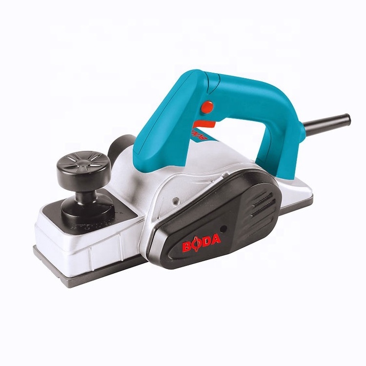 Boda new PL3-82 600W mini hand planer woodworking electric wooden planer for power tools