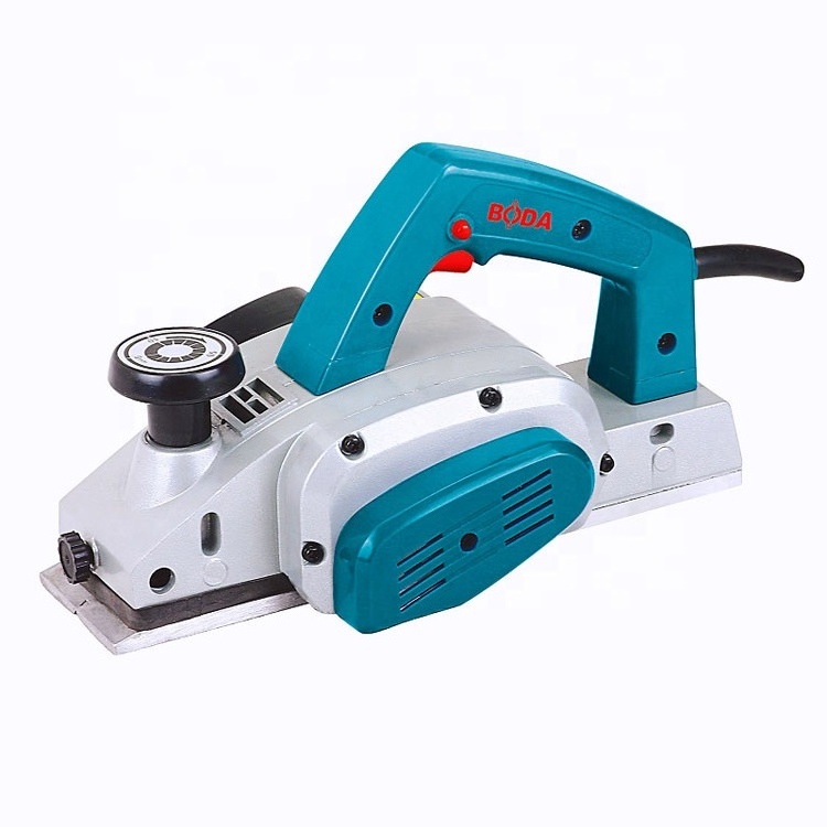 Boda new PL3-82 600W mini hand planer woodworking electric wooden planer for power tools