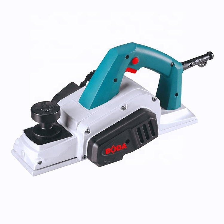 Boda new PL3-82 600W mini hand planer woodworking electric wooden planer for power tools