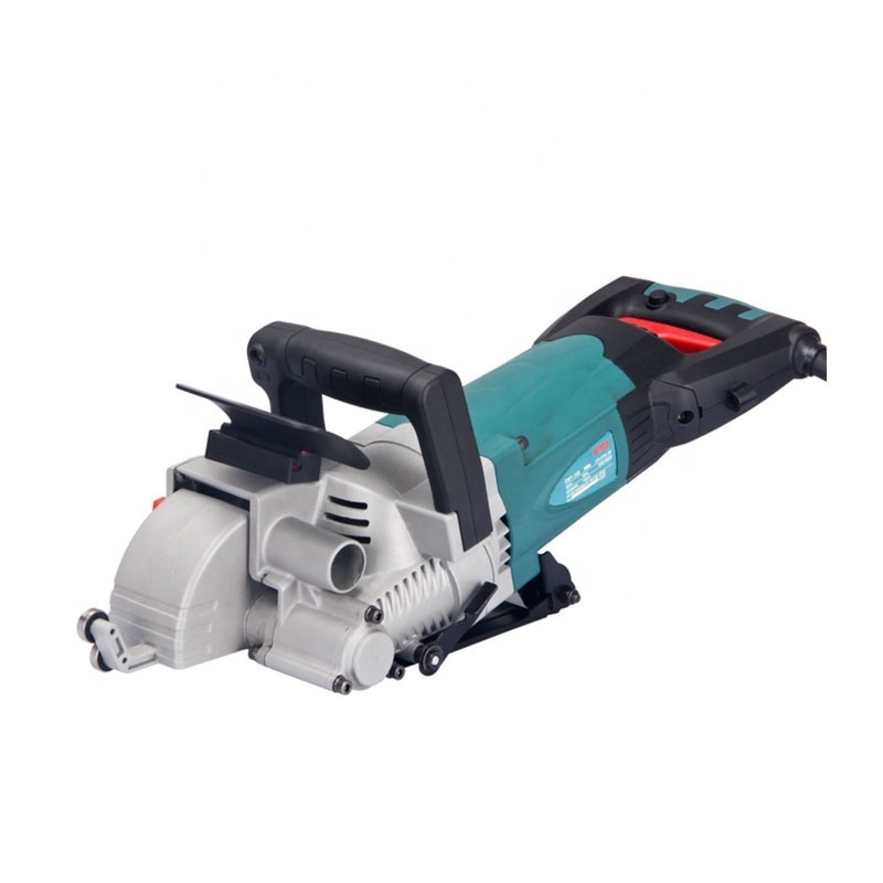 Boda CW7-125B wholesale electric wall grooving machine tool 3000W/4500W concrete brick wall chaser cutting machine