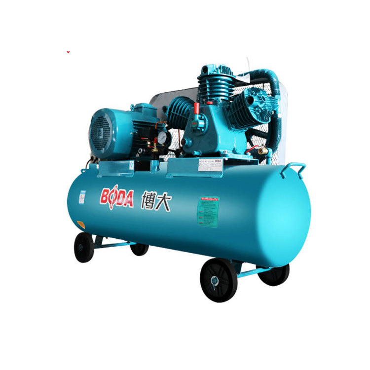 BODA industrial grade piston type high-pressure pump auto repair carpentry spray paint air compressor machine