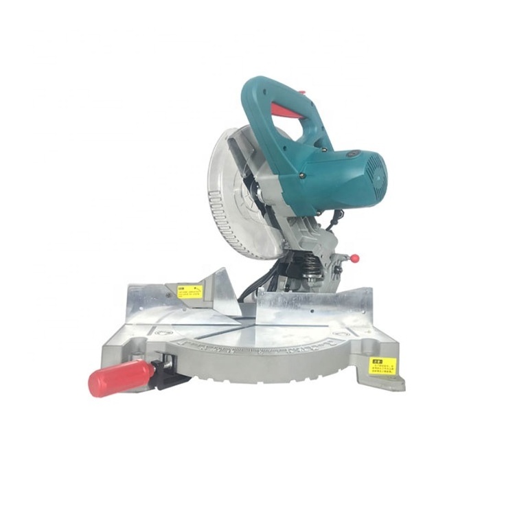 Boda M255S wholesale 1650w wood and aluminium cutting gear drive 255mm electric miter saw