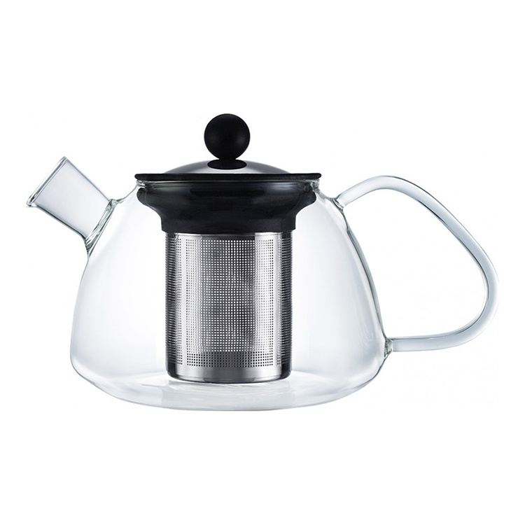 Wholesale Range Coffee Server Standard Glass Coffee Carafe 360ml/ 580ml/ 780ml Japanese style Coffee tea Pot