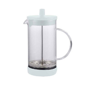 Coffee hand brewing pot domestic coffee making filter type appliance tea maker set coffee filter cup pressing pot