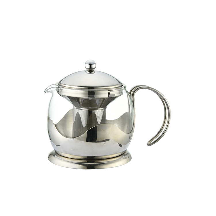 Wholesale Range Coffee Server Standard Glass Coffee Carafe 360ml/ 580ml/ 780ml Japanese style Coffee tea Pot