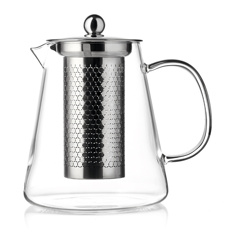 Wholesale Range Coffee Server Standard Glass Coffee Carafe 360ml/ 580ml/ 780ml Japanese style Coffee tea Pot