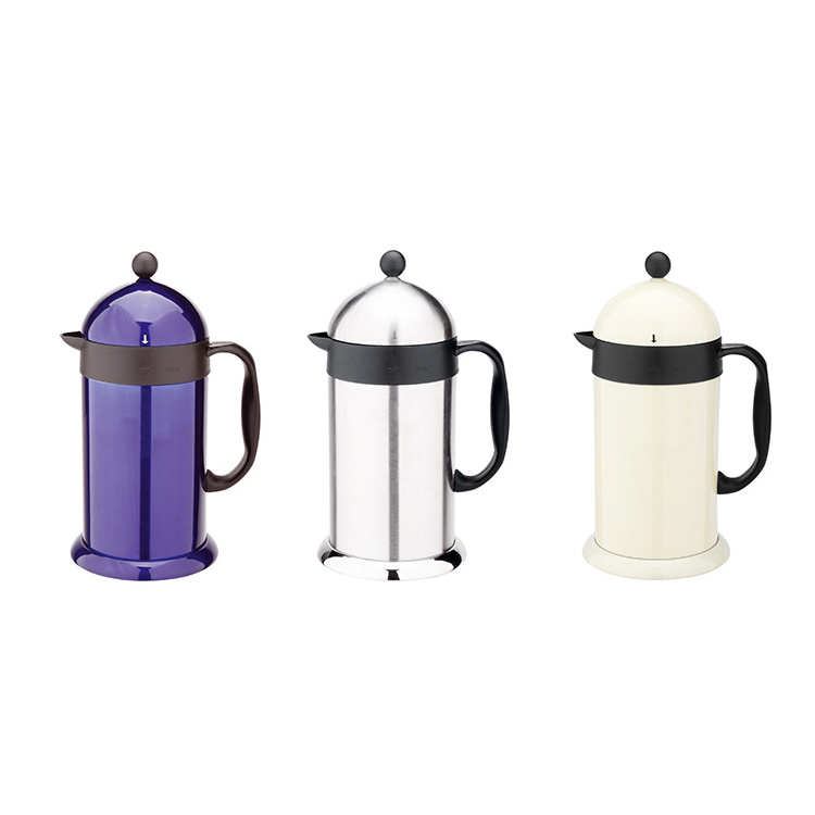 Most popular product stainless steel Cafetieres coffee plunger french press coffee maker