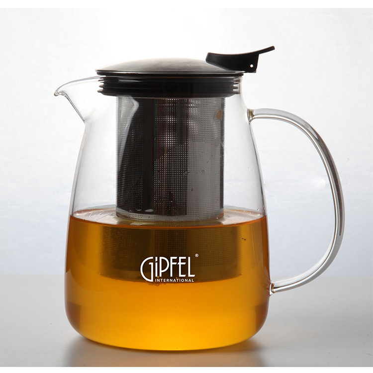 Wholesale Range Coffee Server Standard Glass Coffee Carafe 360ml/ 580ml/ 780ml Japanese style Coffee tea Pot