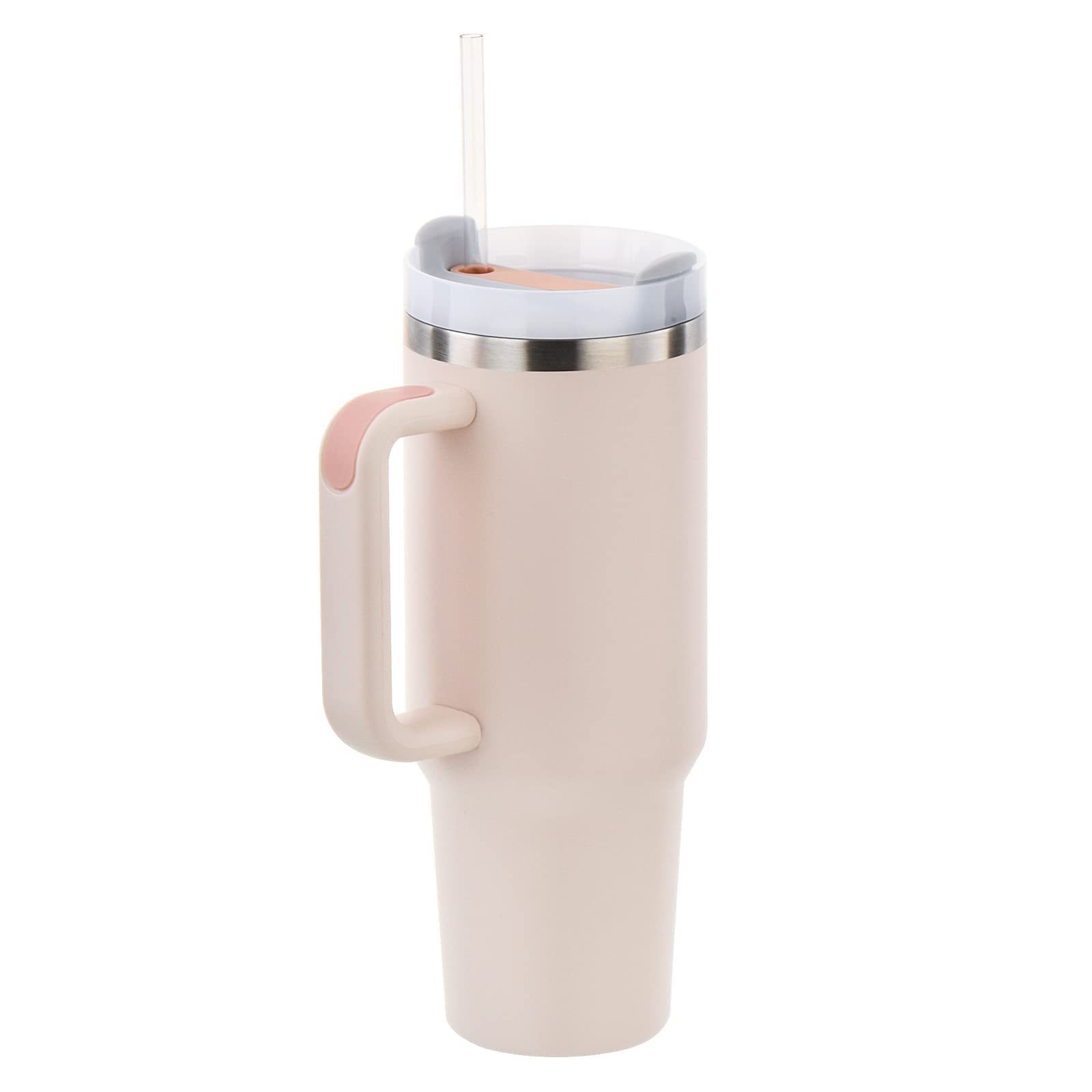 Best price 40oz tumbler with handle Insulated Stainless Steel Travel Mug Water Bottle and strow Double Wall Vacuum Cup