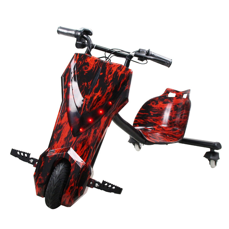 Amazon hot sales 3 Wheel  drift trikes cars Scooter 300w