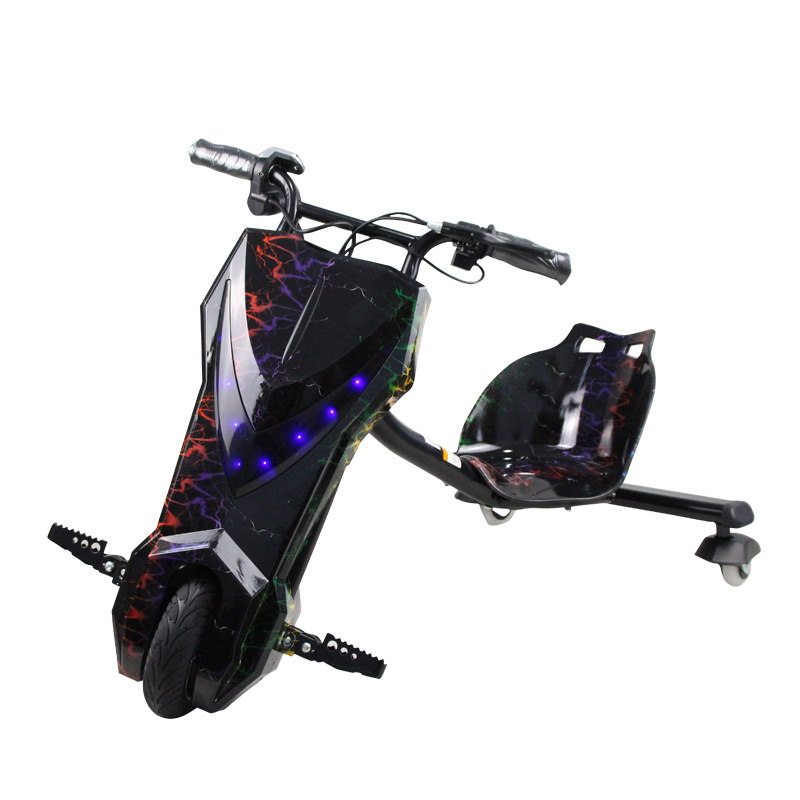 Amazon hot sales 3 Wheel  drift trikes cars Scooter 300w