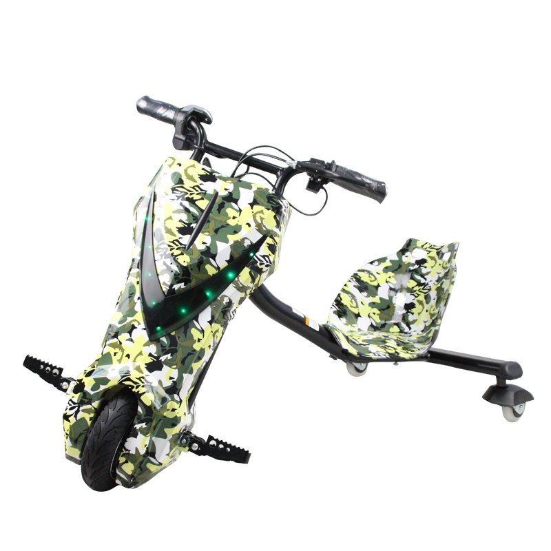 Amazon hot sales 3 Wheel  drift trikes cars Scooter 300w