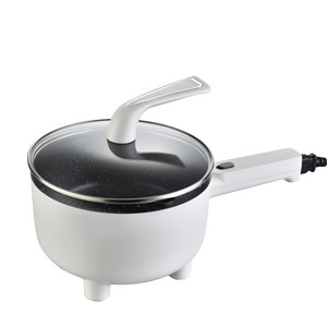 Professional Minimalist Electric Multifunction Pressure Cooker Aluminum Electric Non Stick Frying Pan