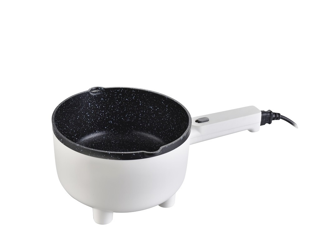 Professional Minimalist Electric Multifunction Pressure Cooker Aluminum Electric Non Stick Frying Pan