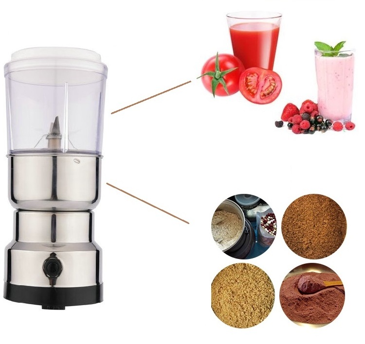 Multi-Function Automatic Coffee Grinder Hand Mill Small Portable Electric Coffee Grinder For Beans