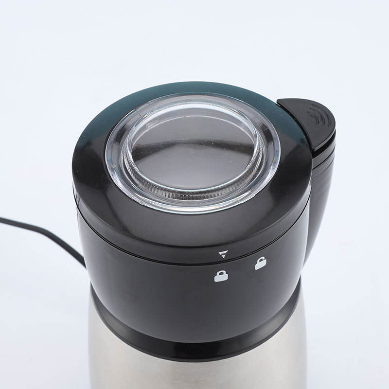 Promotional Electric Coffee Grinder Nuts Beans Spices Grains Grinding Portable Coffee Mill Grinder