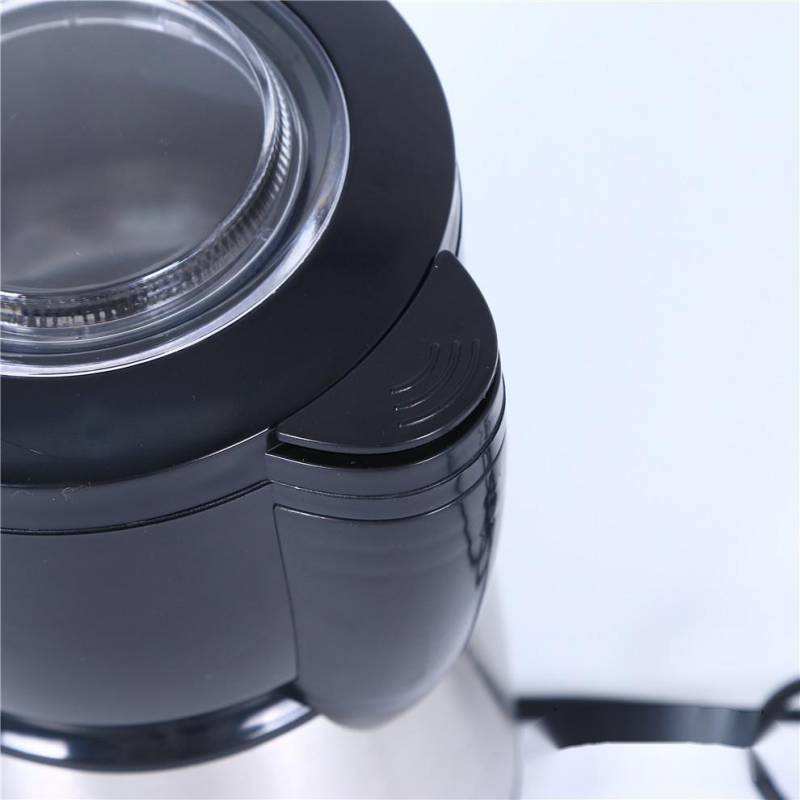 Promotional Electric Coffee Grinder Nuts Beans Spices Grains Grinding Portable Coffee Mill Grinder