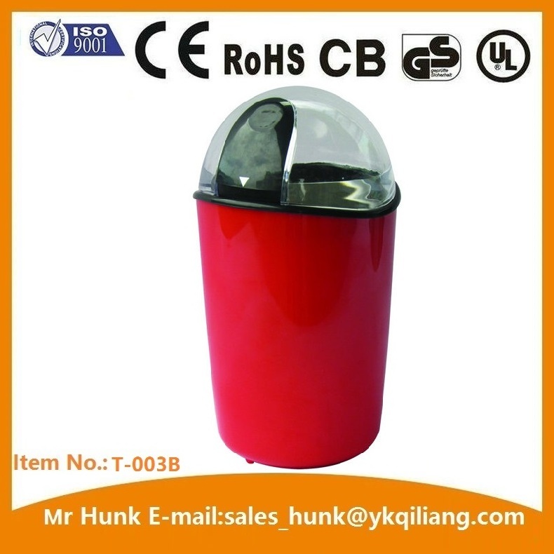 Wholesale Commercial Stainless Steel Body Coffee Grinder Coffee Beans Grinders For Household