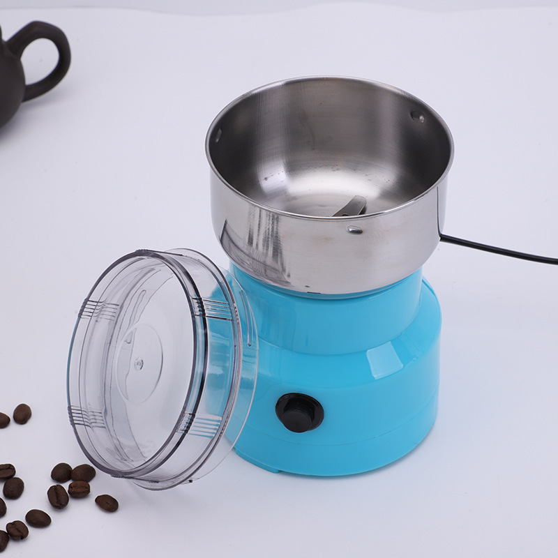 Small Kitchen Appliance 150W 50g Capacity Household Electric Coffee Grinder