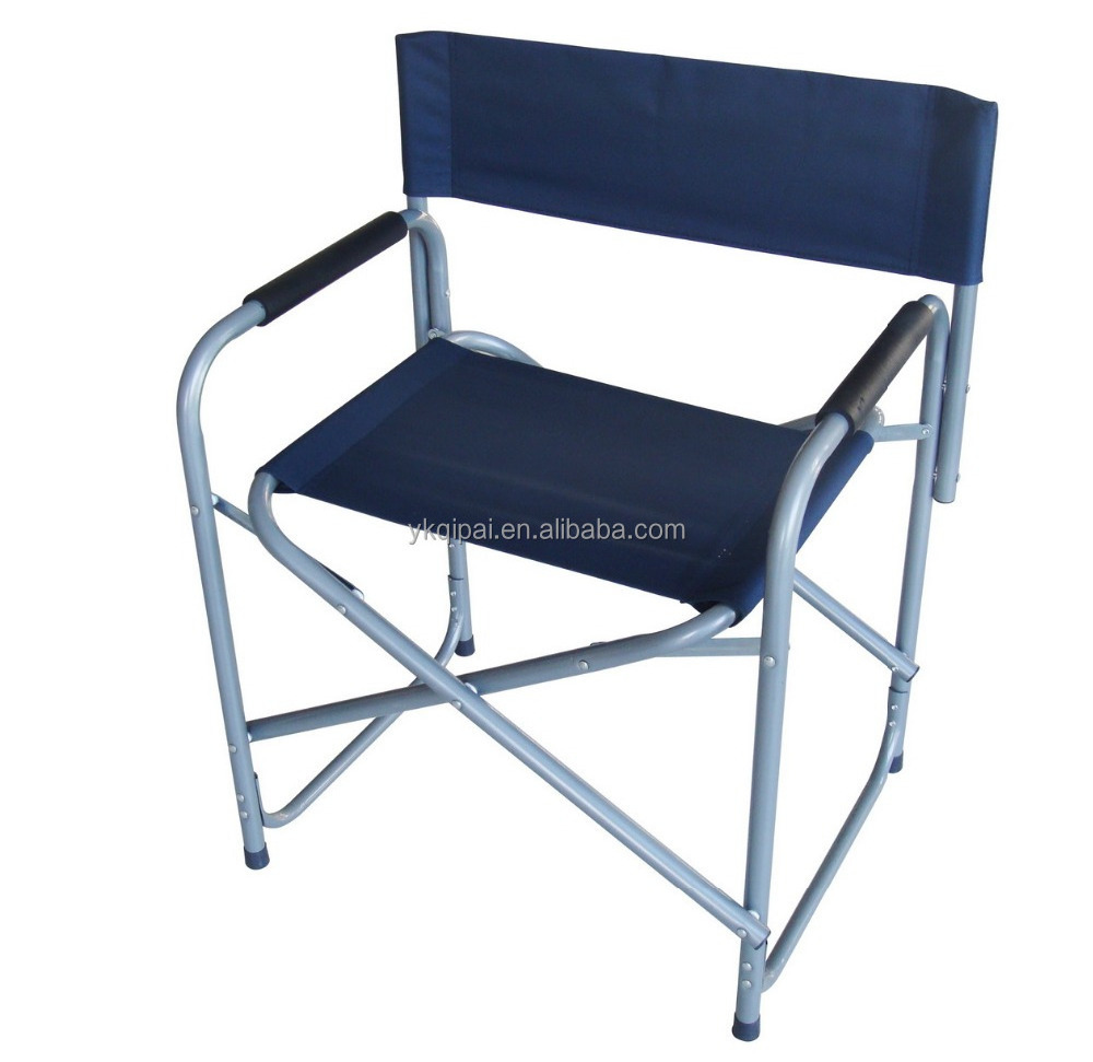 cheap high quality lightweight tall directors chair