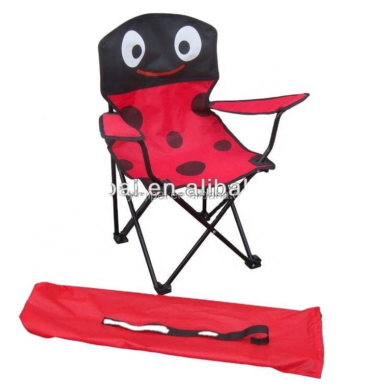 Popular beach folding chair cartoon chair ,Folding beach chair for children