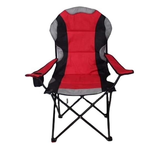 Folding camping chair with armrest and FOAM, aldi camping chair, beach chair