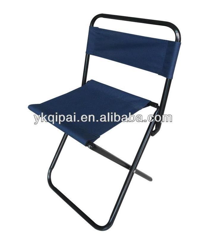 Folding Chairs Lightweight Camping Small Stool Customized Color Fishing Foldable Mini Beach Chair