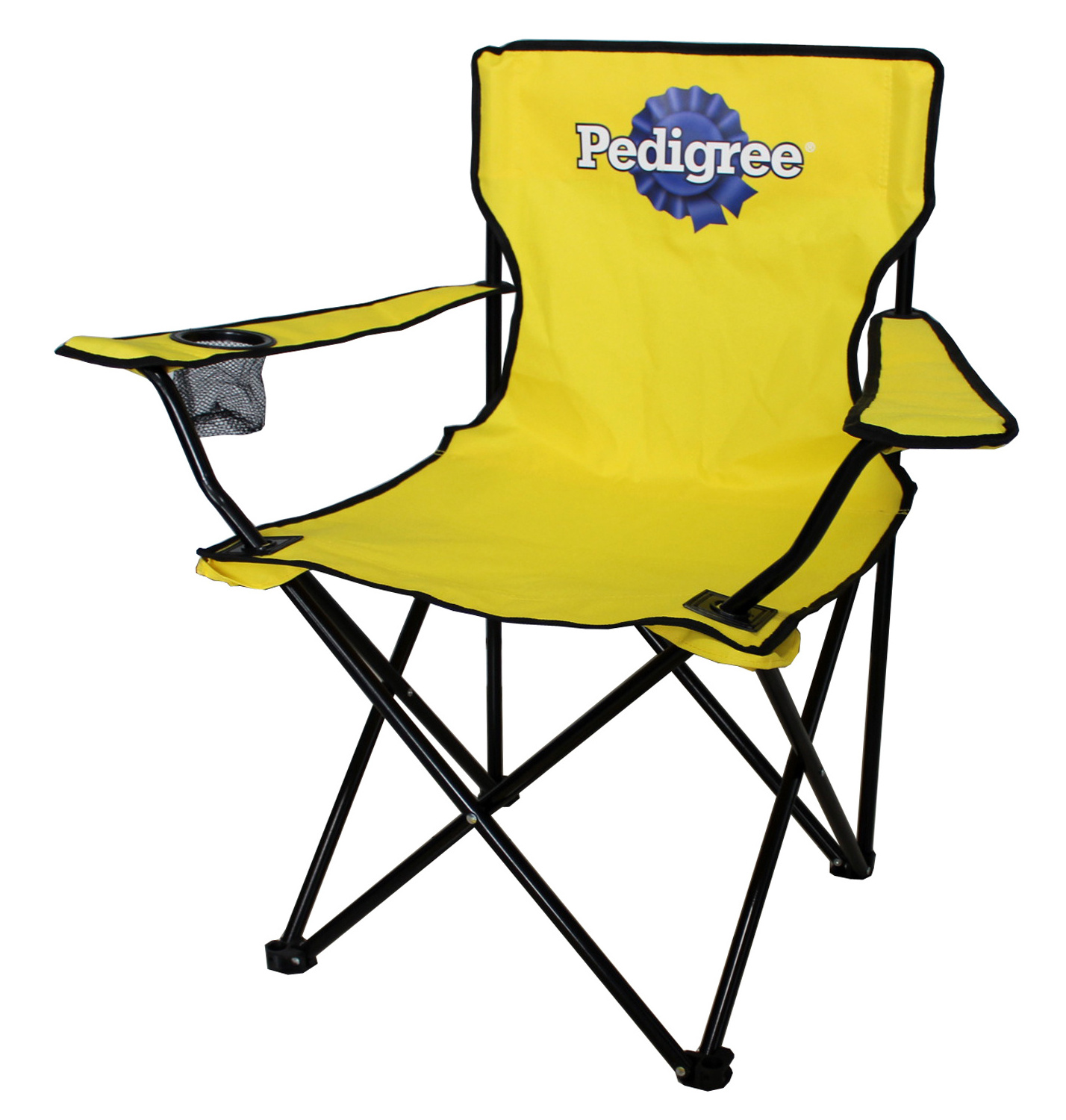 Customized Sunshine Outdoor Relax Steel Portable Lawn chair Director Chair Folding Camping Chair